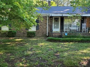 404 Elm St, Garysburg, NC 27831