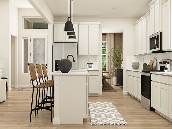 Enjoy a full suite of appliances by Whirlpool in this move-in ready home!