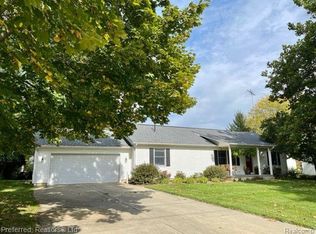 610 Orrin St, Stockbridge, MI 49285