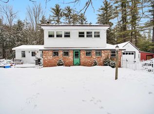 167 Parker Rd, New Boston, NH 03070