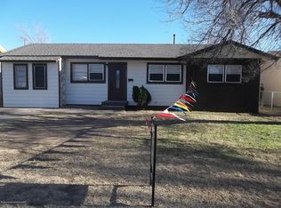 1620 Currie Ln, Amarillo, TX 79107