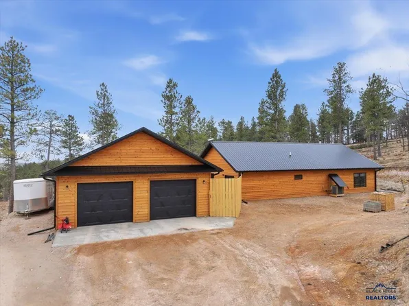 11975 Three Peaks Pass Rd, Whitewood, SD 57793