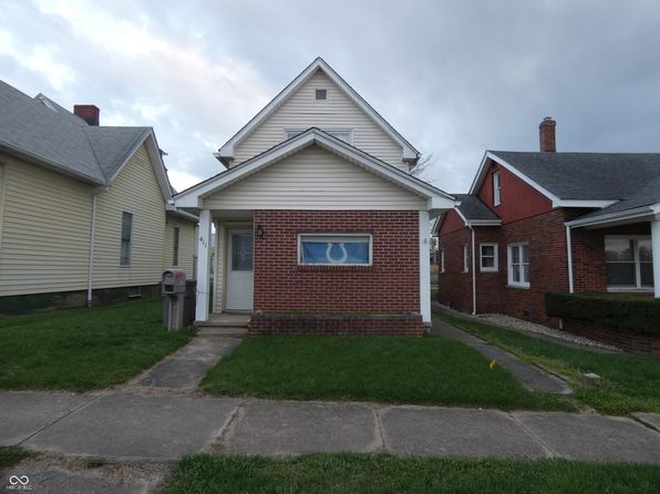 411 W 2nd St, Seymour, IN 47274