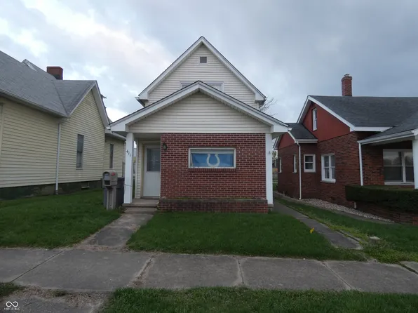 411 W 2nd St, Seymour, IN 47274