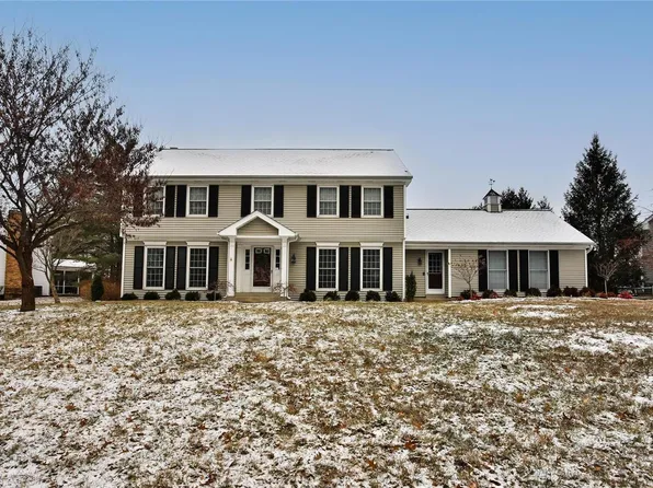 15905 Craddock Way, Chesterfield, MO 63005