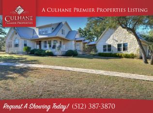 23320 Oscar Rd, Spicewood, TX 78669