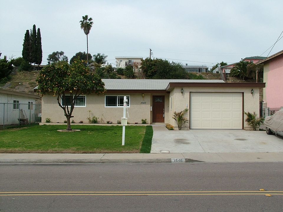 New Stucco & Garage Door