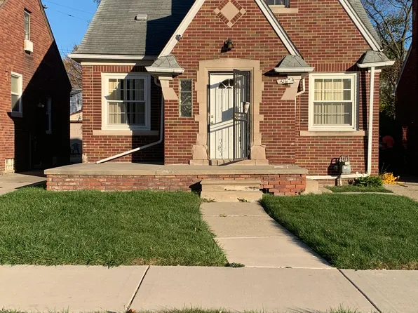 20234 Rogge St, Detroit, MI 48234