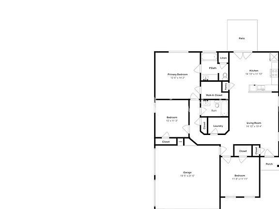 2nd image of 2609 Tullamore Cir