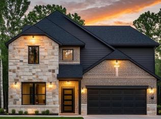 Marlowe Plan, Pine Rock Estates, Conroe, TX 77306