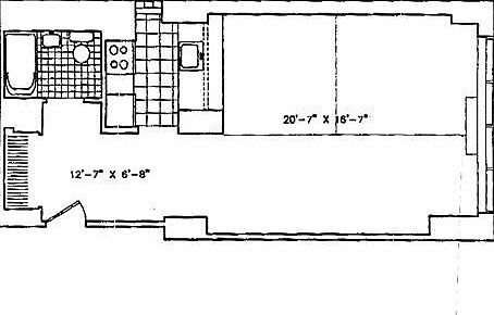 2nd image of 376 Broadway APT 12G