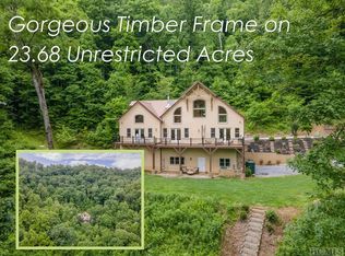 703 Bryson Branch Rd, Franklin, NC 28734