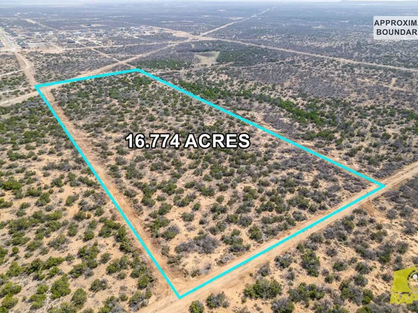 10036 Omega Rd Tract 17, San Angelo, TX 76901