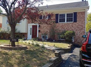 5711 Berwyn Rd, College Park, MD 20740