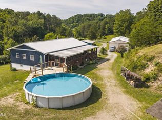 1550 Geranium Rd, Parrottsville, TN 37843