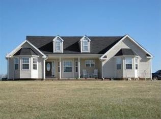 375 Adams Rd, Shelbyville, TN 37160