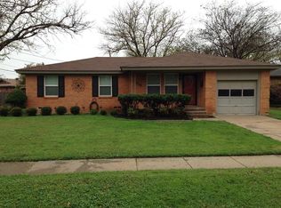 4636 Pendleton Dr, Wichita Falls, TX 76310