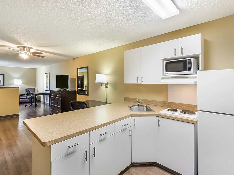 Fully Equipped Kitchens