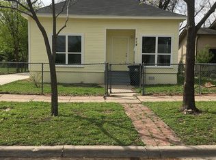 714 S 2nd St, Temple, TX 76504