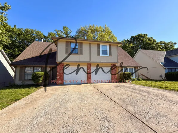3611 SW McDanial Ave, Blue Springs, MO 64015