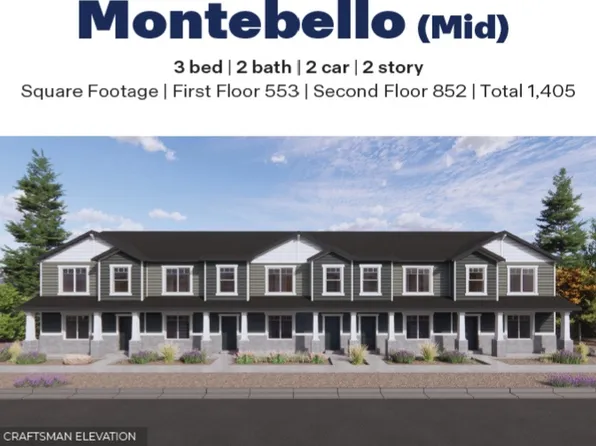 2128 Glacier Ln N #227, Heber City, UT 84032