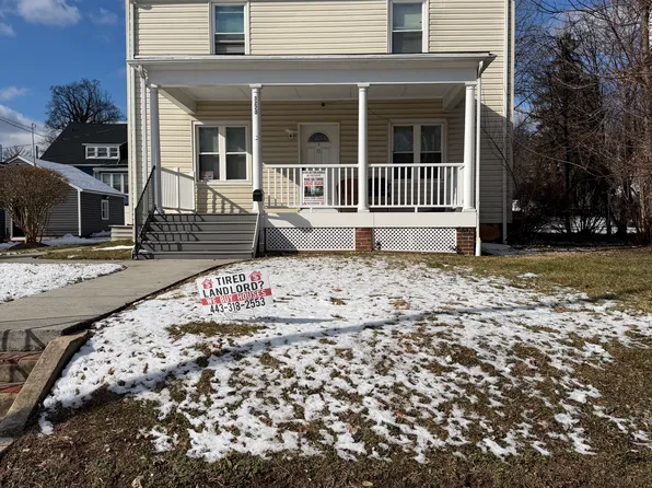 3220 Brightwood Ave, Baltimore, MD 21207