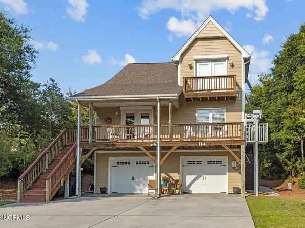 114 Sand Castle Drive, Emerald Isle, NC 28594