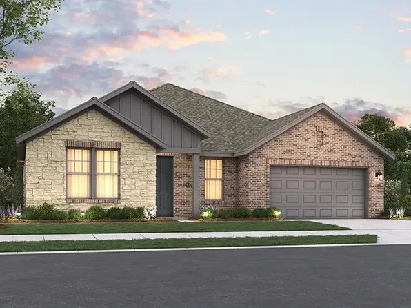 1506 Red Clover Ave, Van Alstyne, TX 75495