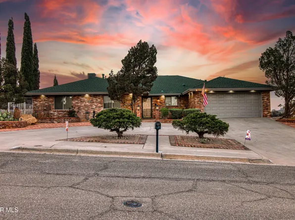 3205 Pagosa Ct, El Paso, TX 79904