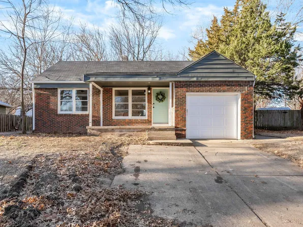 5029 Gramar St, Wichita, KS 67218