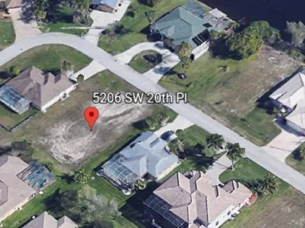 5206 SW 20th Pl, Cape Coral, FL 33914