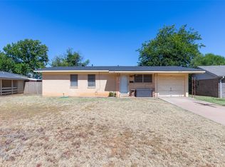 2618 Rountree Dr, Abilene, TX 79601