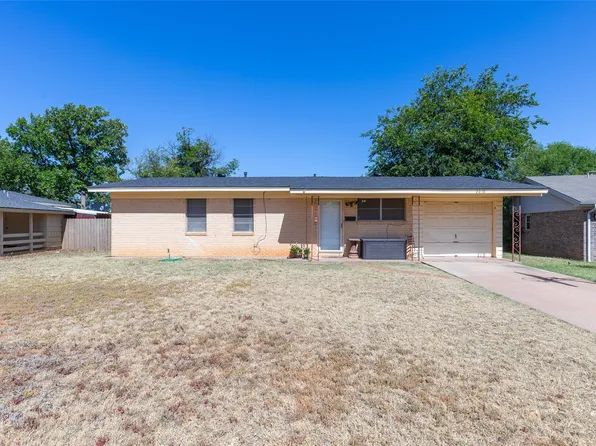 2618 Rountree Dr, Abilene, TX 79601