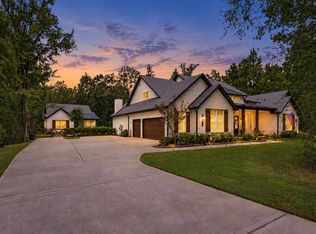 22811 Timberlake Creek Rd, Tomball, TX 77377