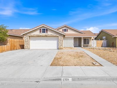 2326 Westpark Dr, Rosamond, CA, 93560