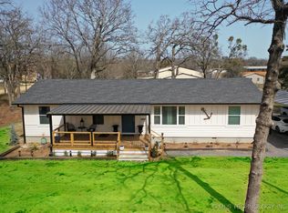 10604 Pecan Rd, Kingston, OK 73439