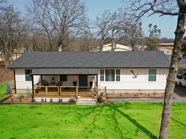 10604 Pecan Rd, Kingston, OK 73439