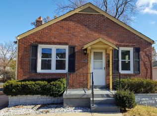 2324 Wismer Ave, Saint Louis, MO 63114