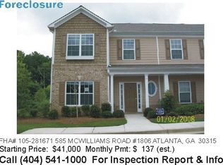 585 Mc Williams Rd SE, Atlanta, GA 30315