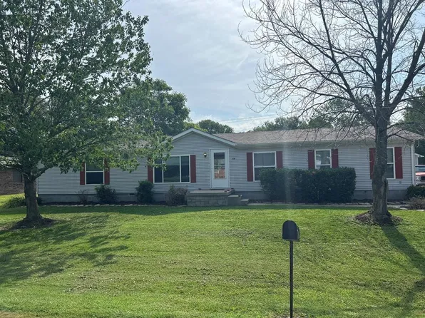 516 N Wood St, Erie, KS 66733