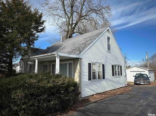 1843 W Jerome Ave, Jerome, IL 62704