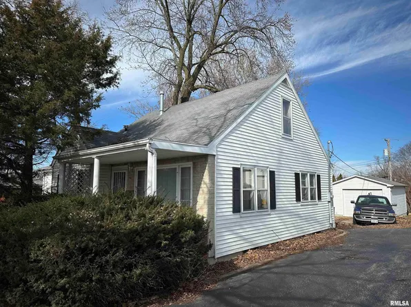 1843 W Jerome Ave, Jerome, IL 62704