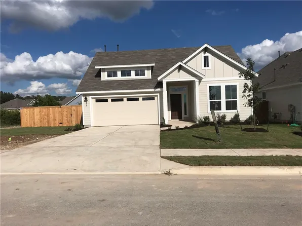 244 Wild Sage Ln, Liberty Hill, TX 78642