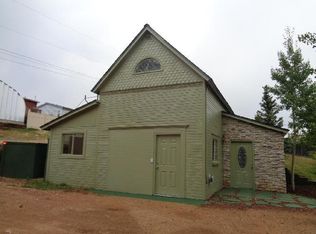 349 S 1st St #B, Cripple Creek, CO 80813
