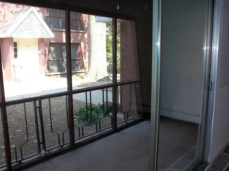 Balconies and Patios