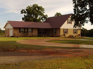 35222 Bethel Rd, Wanette, OK 74878