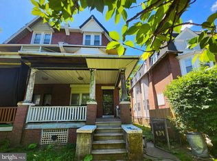 6142 W Columbia Ave, Philadelphia, PA 19151