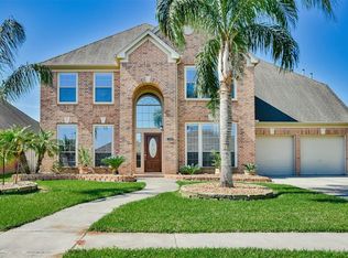 12506 Mellville Dr, Houston, TX 77089