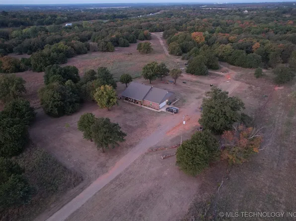 890759 S 3410th Rd, Chandler, OK 74834