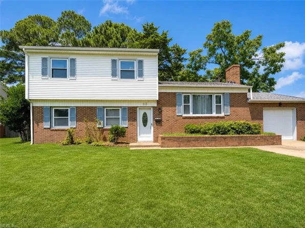 85 Tide Mill Ln, Hampton, VA 23666